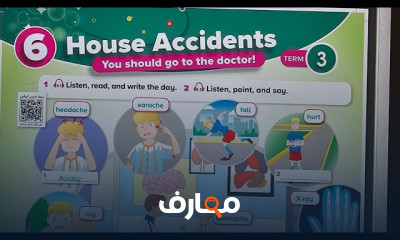 منهج Topgoal للصفوف ٤ ٥ ٦