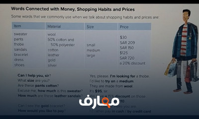 انجليزي أولى ثانوى 1 2 مسارات