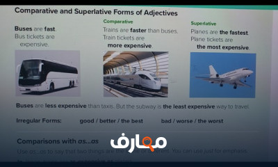 انجليزي ثالثة متوسط انجليزي ثالثة متوسط