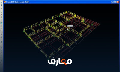 تصميم البلاطات الإنشائية