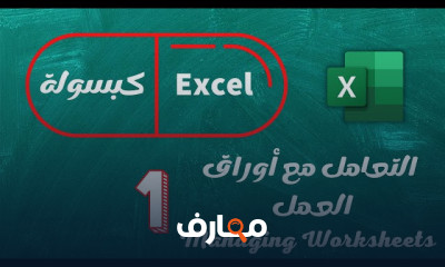تحليل البيانات باستخدام Excel