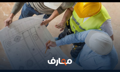 أنواع الجدران الساندة للمشاريع