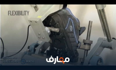 اختبارات جودة الأحذية