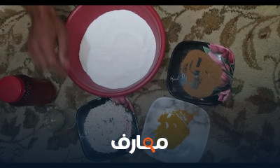 بدائل حبوب اللقاح لتغذيه النحل
