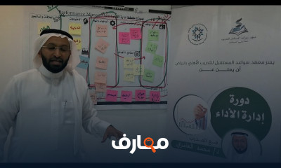إدارة الأداء في المنظمات