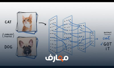 اكتشاف الشقوق الخرسانة بAI