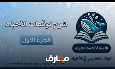 ملخص أحياء للثانوية السعودىة