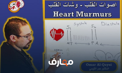 طريقه فهم وحفظ أصوات القلب