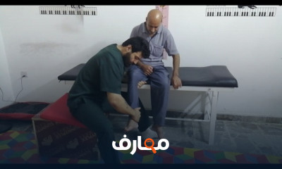 تمارين للجلطة الدماغية