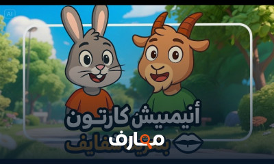 إنشاء فيلم كرتون 3D باستخدام AI