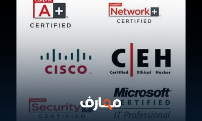 مفاهيم لأمن المعلومات والشبكات