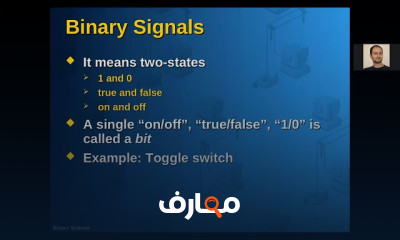 تصميم المنطق الرقمي