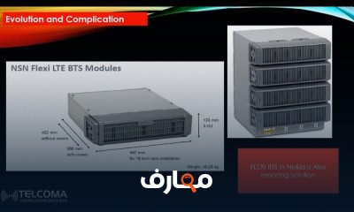 معدات الجيل الخامس 5G Hardware