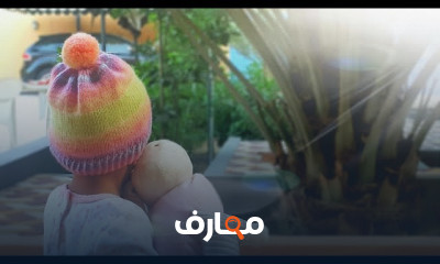 حياكة قبعة بسيطة بالتريكو