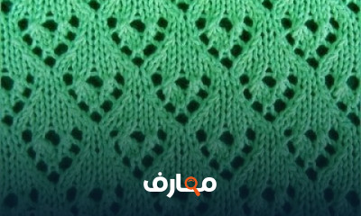 غرز التريكو