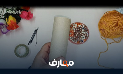 أفكار يدوية بالكروشية
