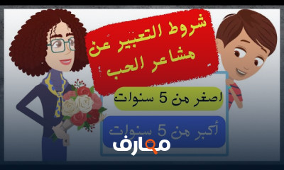 لغات الحب للأطفال