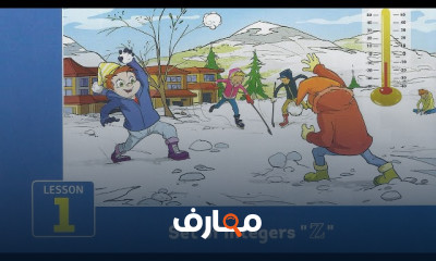منهج Math primary 6 ترم ثانى