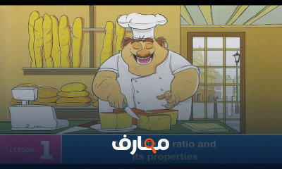 منهج math سادسة إبتدائى لغات