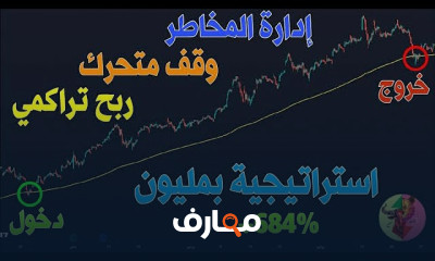 إدارة المخاطر في التداول