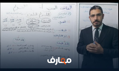 أحكام الالتزام في القانون
