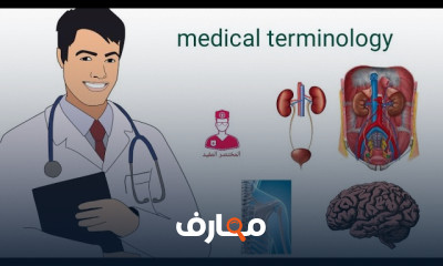 أساسيات المصطلحات الطبية