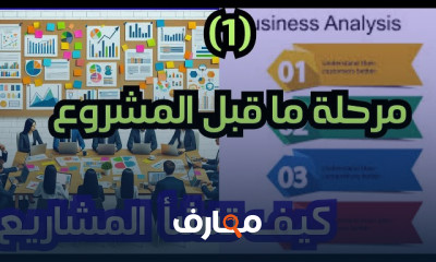 كيف تنشأ المشاريع
