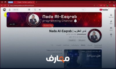 أساسيات مجال تطوير الويب