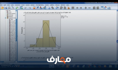 تحليل الاستبيان باستخدام SPSS
