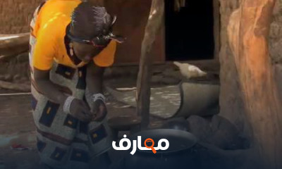 صناعة زبده الشيا