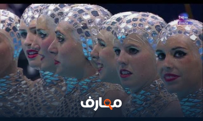 الباليه المائي