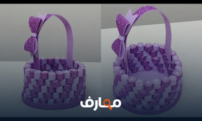 طريقة عمل أقنعة أعياد الميلاد