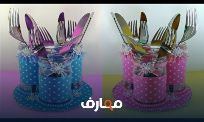 تصميم منظمات من الفوم