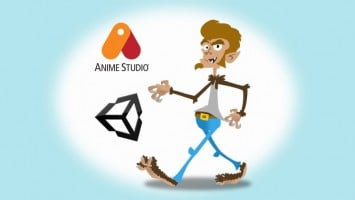 كورس برنامج الكرتون انمى استديو شرح عربى anime studio