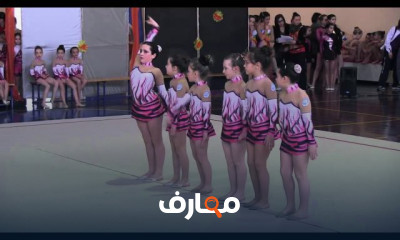 جمباز الايقاعي