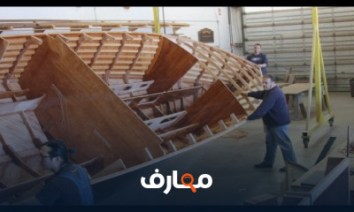 صناعة اليخوت