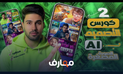 التصميم بالذكاء الاصطناعي