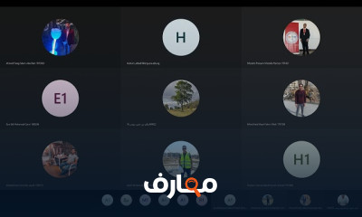 إدارة المياه والحفاظ عليها