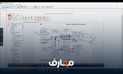 تحلية مياه البحر