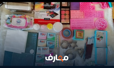 تعليم الصلصال الحرارى للمبتدئين
