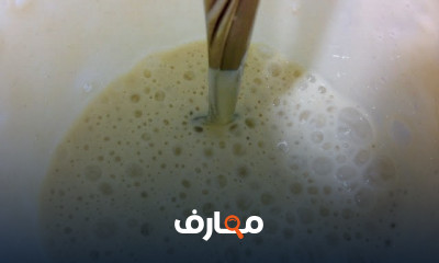 صناعة الخمائر الطبيعية بالمنزل