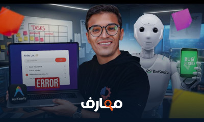 مشاريع بالذكاء الاصطناعي بخطوات