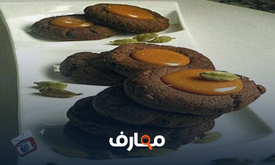 بسكويت شوكولاته