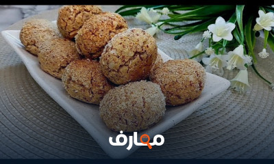 بسكويت بدون سكر