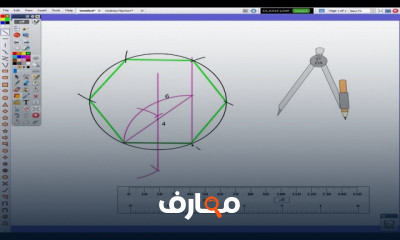 رسم فنى جدارات اولى ثانوى صناعى