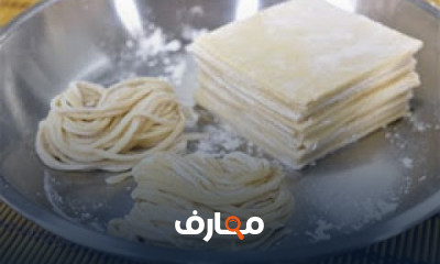 طريقة صناعة الإندومي في المنزل