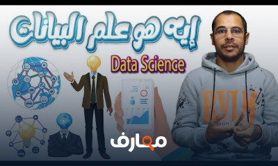اساسيات علم البيانات من الصفر