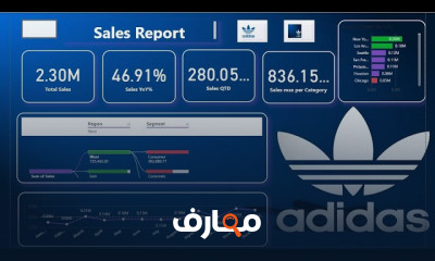 مشاريع تحليل بيانات من الصفر