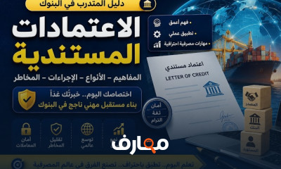 البنوك التجارية للمبتدئين