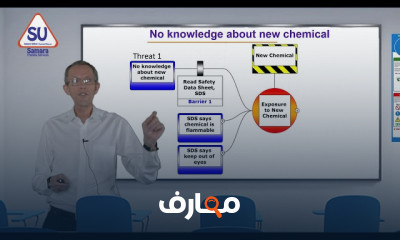 سلامة العمليات والتكنولوجيا